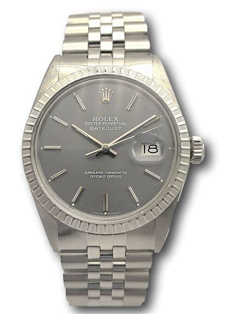 rolex datejust grey|rolex watch datejust price.